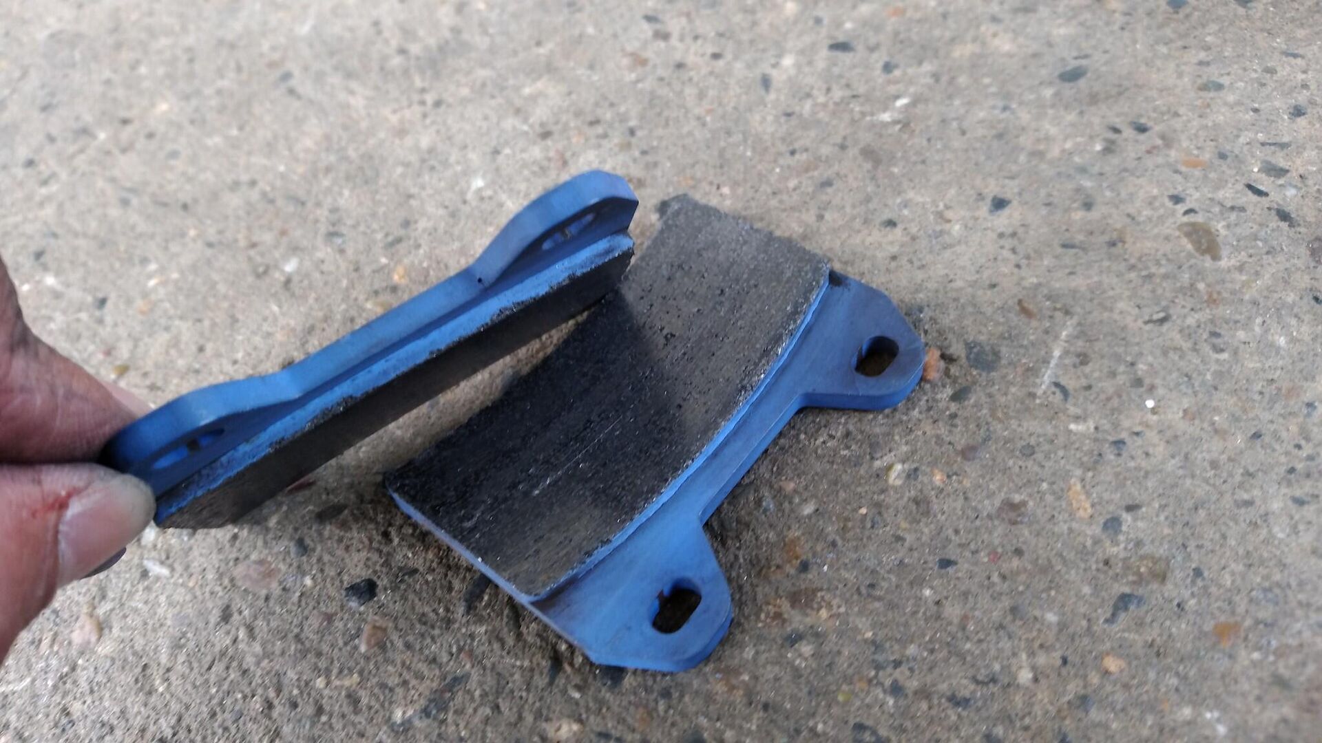 Тормозные колодки — РИА Новости, 1920, 18.11.2022